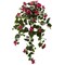 Nearly Natural Set of 2 Bougainvillea Hanging Artificial Plants 37"